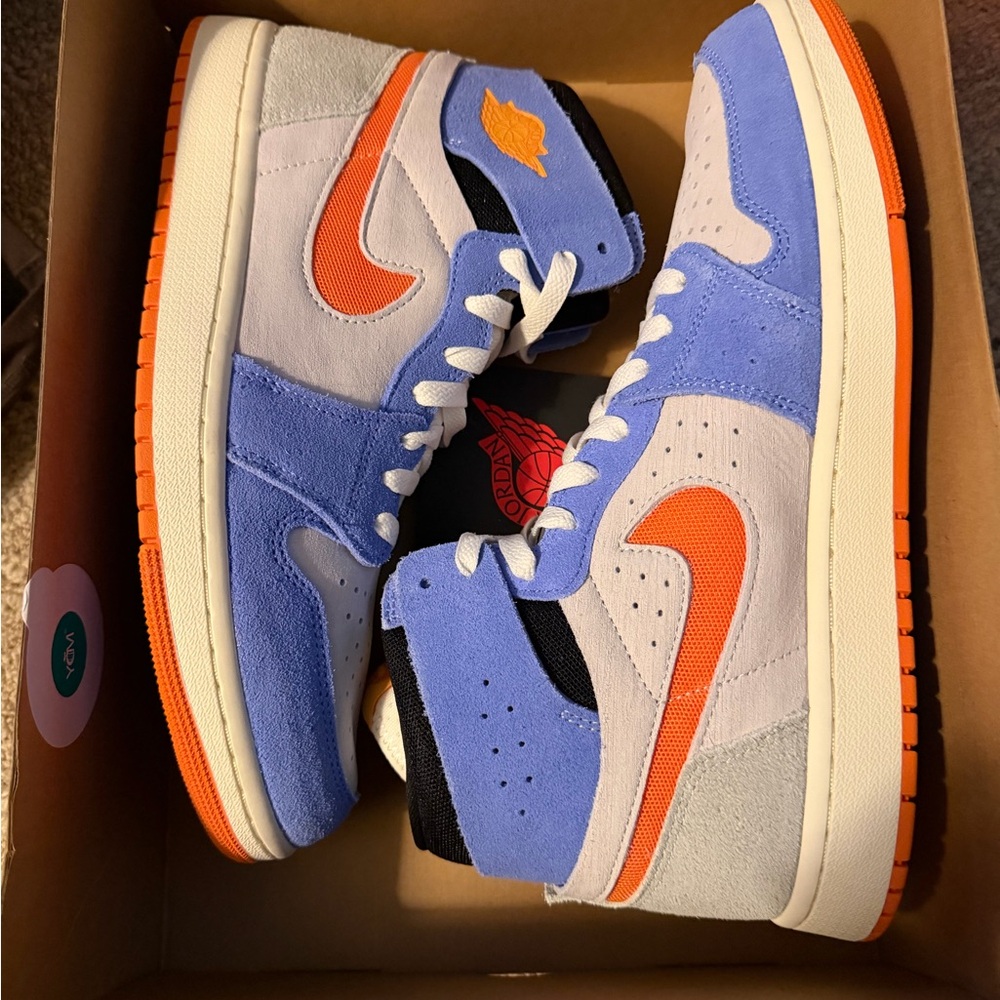 Nike Air Jordan 1 High Zoom CMFT 2 - Picture 6 of 7